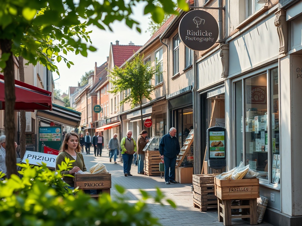 Pracownik siedleckiego urzędu przy biurku obsługujący dokumentację administracyjną