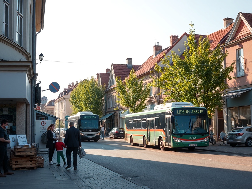Siedlce otrzymały dotację na szkolny autobus