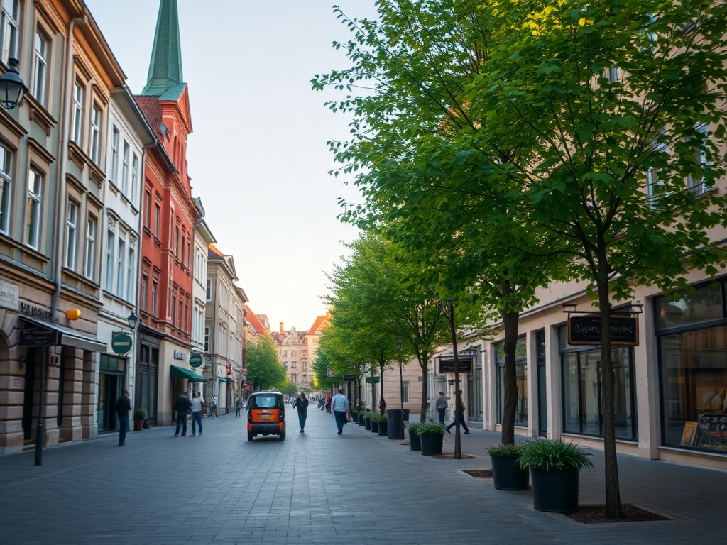 Siedlce w ruchu: nowe inwestycje kulturalne i transportowe