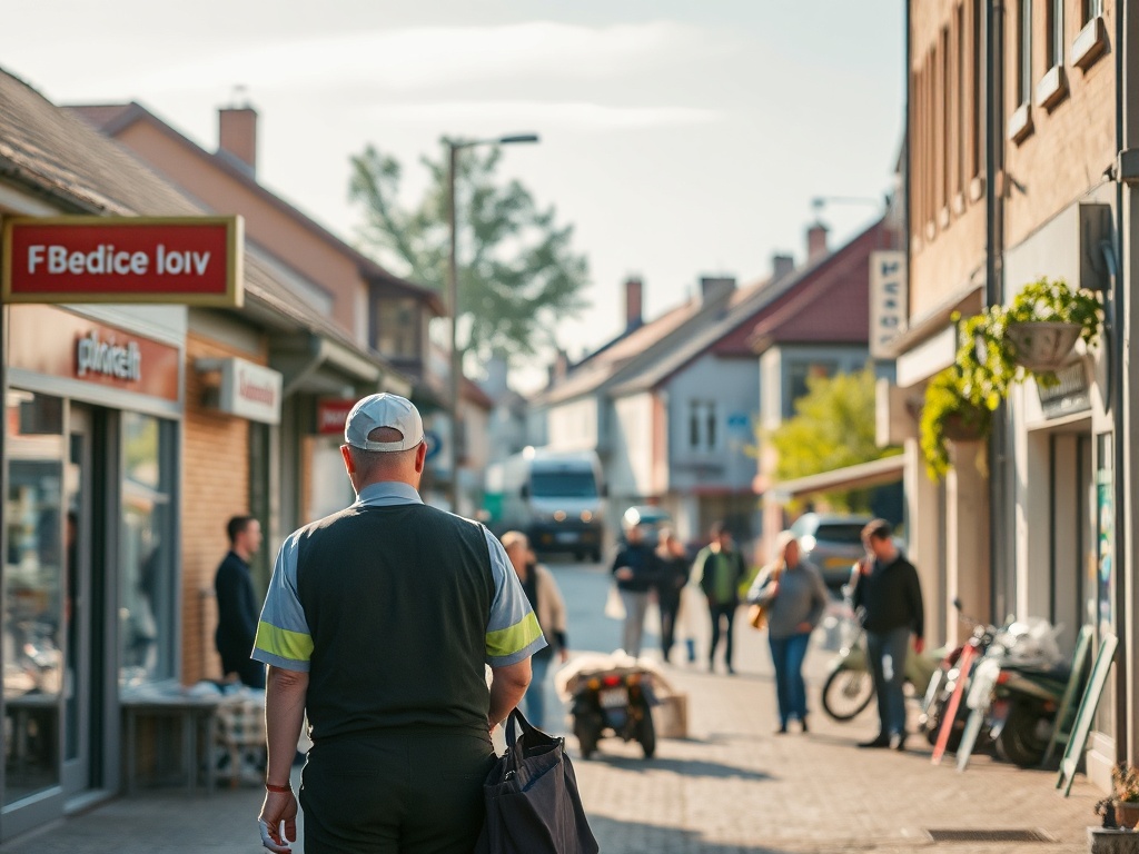 Wykresy i tabele danych GUS przedstawiające analizę rynku pracy i wynagrodzeń w Siedlcach