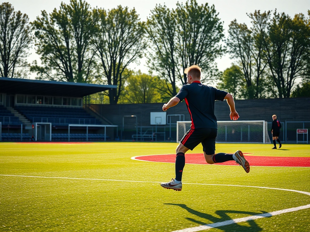 Kibice Pogoni Siedlce na meczu wyjazdowym przeciwko ŁKS Łódź - Pogoń Siedlce przegrywa z ŁKS Łódź 0:4